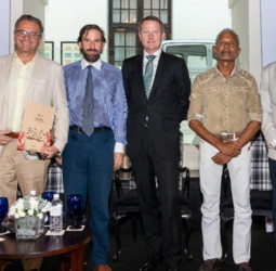 HSBC is proud to present the inaugural Ceylon Literary & Art Festival